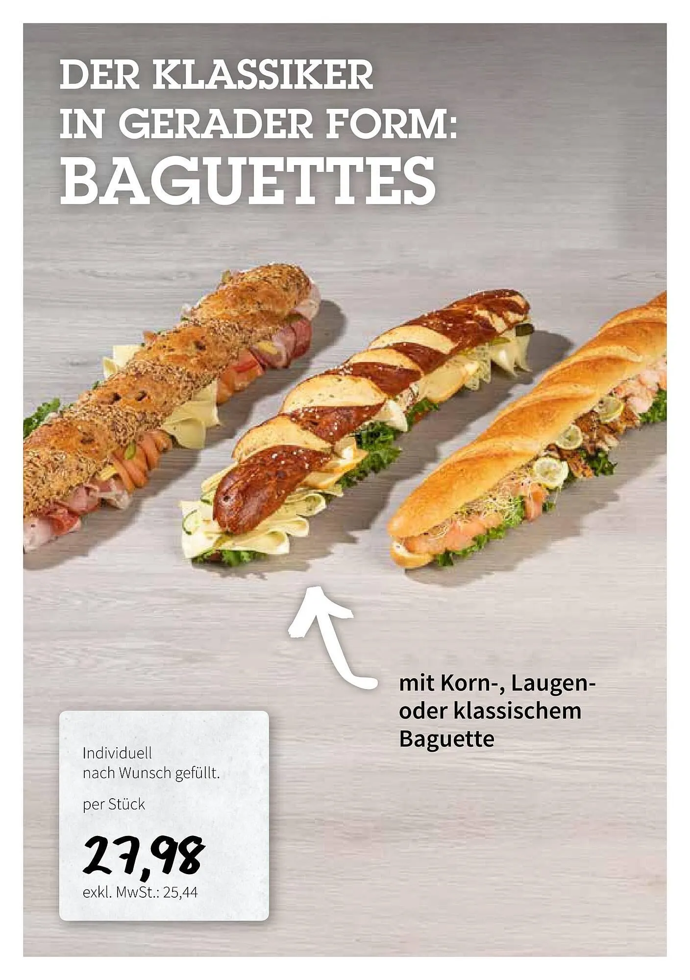 Der Grissemann Flugblatt von 11. November bis 30. November 2025 - Flugblätt seite 4