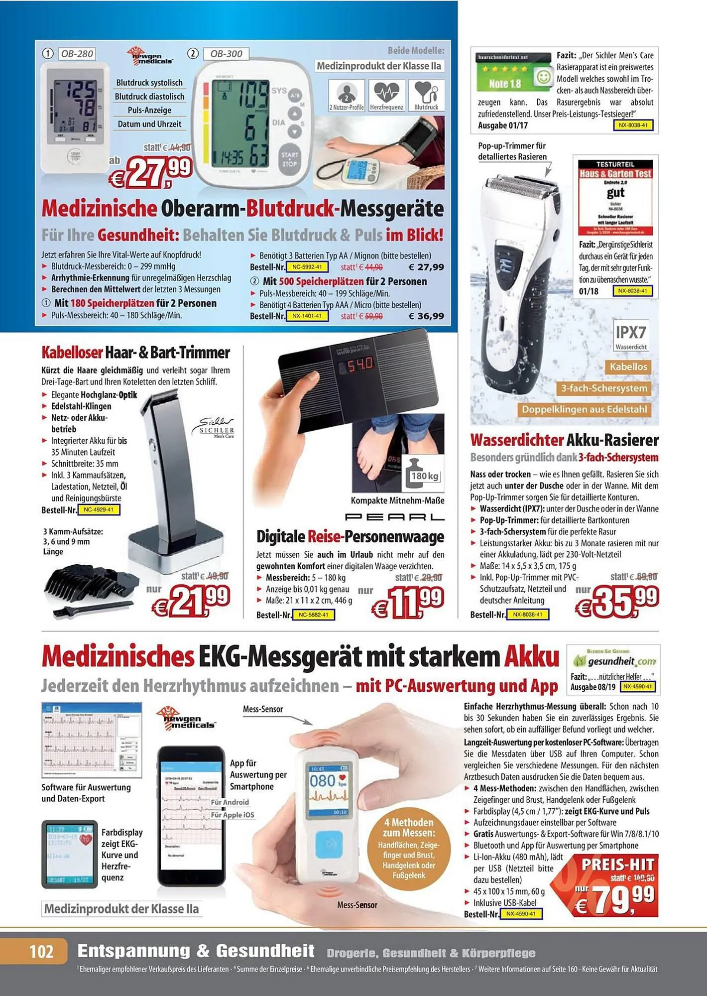 Pearl Flugblatt von 26. Februar bis 31. März 2024 - Flugblätt seite 102