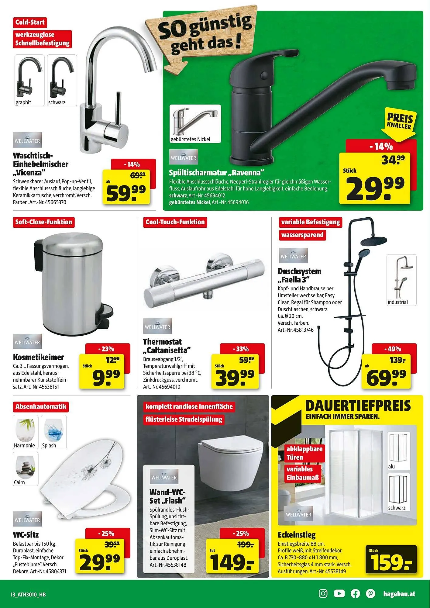 Liebmarkt Prospekt von 24. Februar bis 7. März 2026 - Flugblätt seite  13