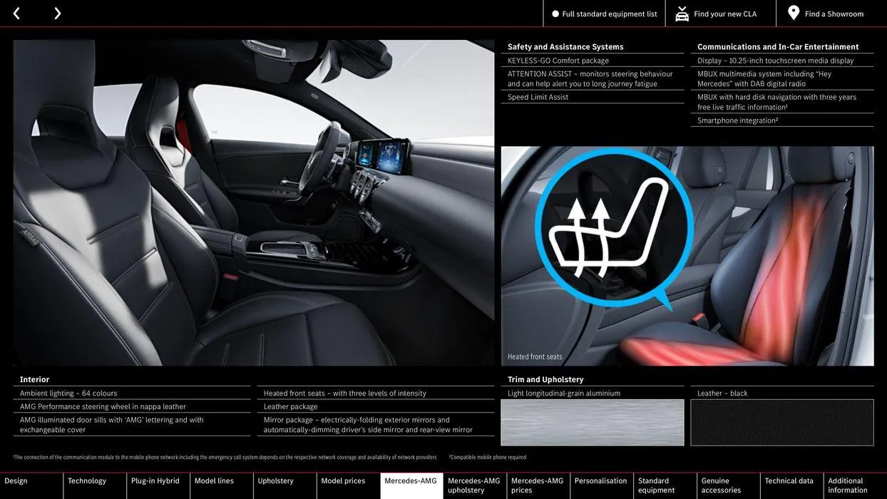 The new CLA von 15. Februar bis 15. Februar 2025 - Flugblätt seite  34