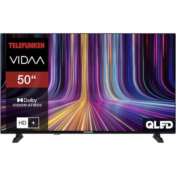 QU50VP750S, QLED-Fernseher