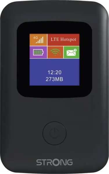 4G Mobiler Hotspot MIFI150D - Schwarz