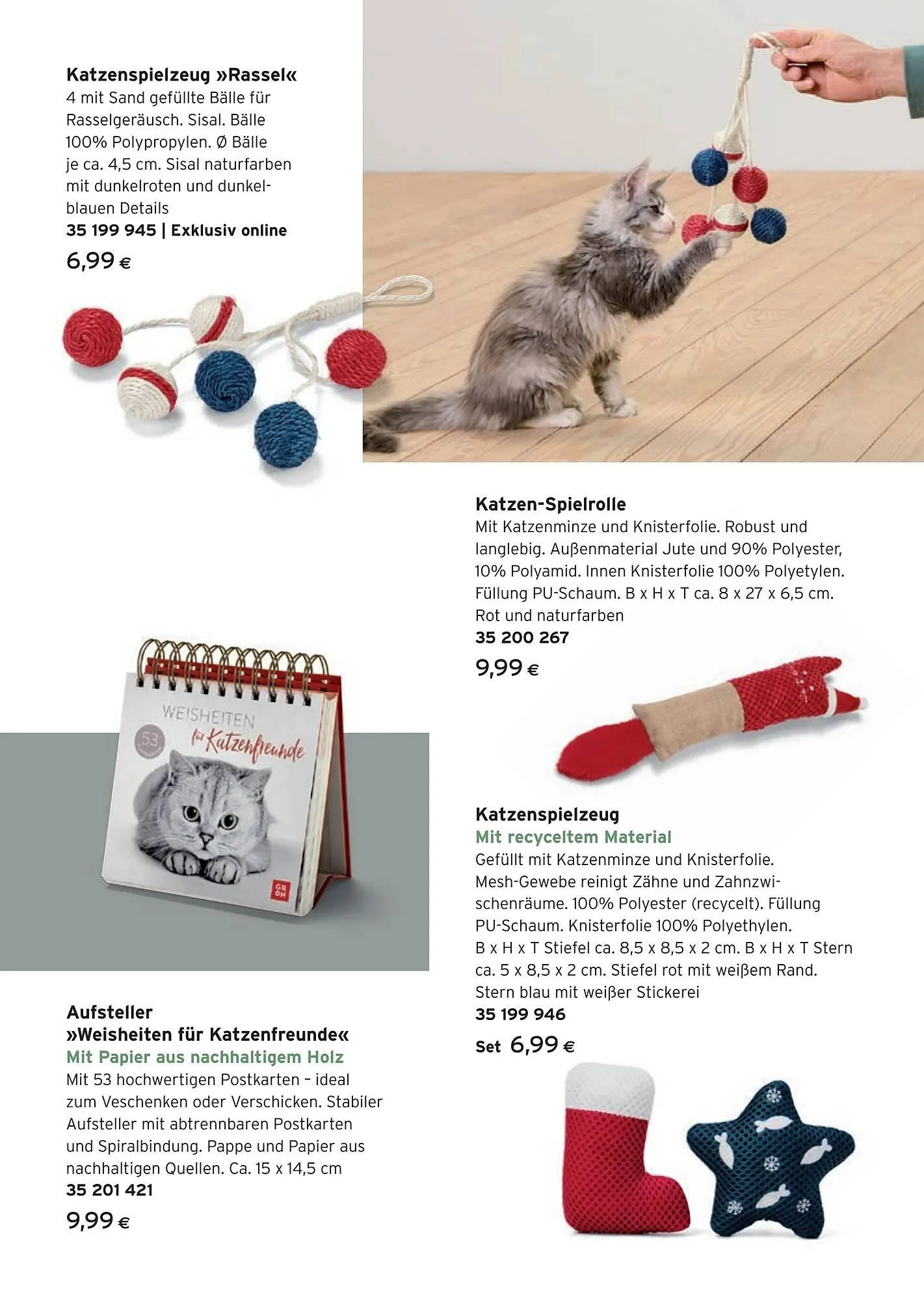 Tchibo Eduscho Flugblatt von 27. November bis 2. Jänner 2025 - Flugblätt seite 14