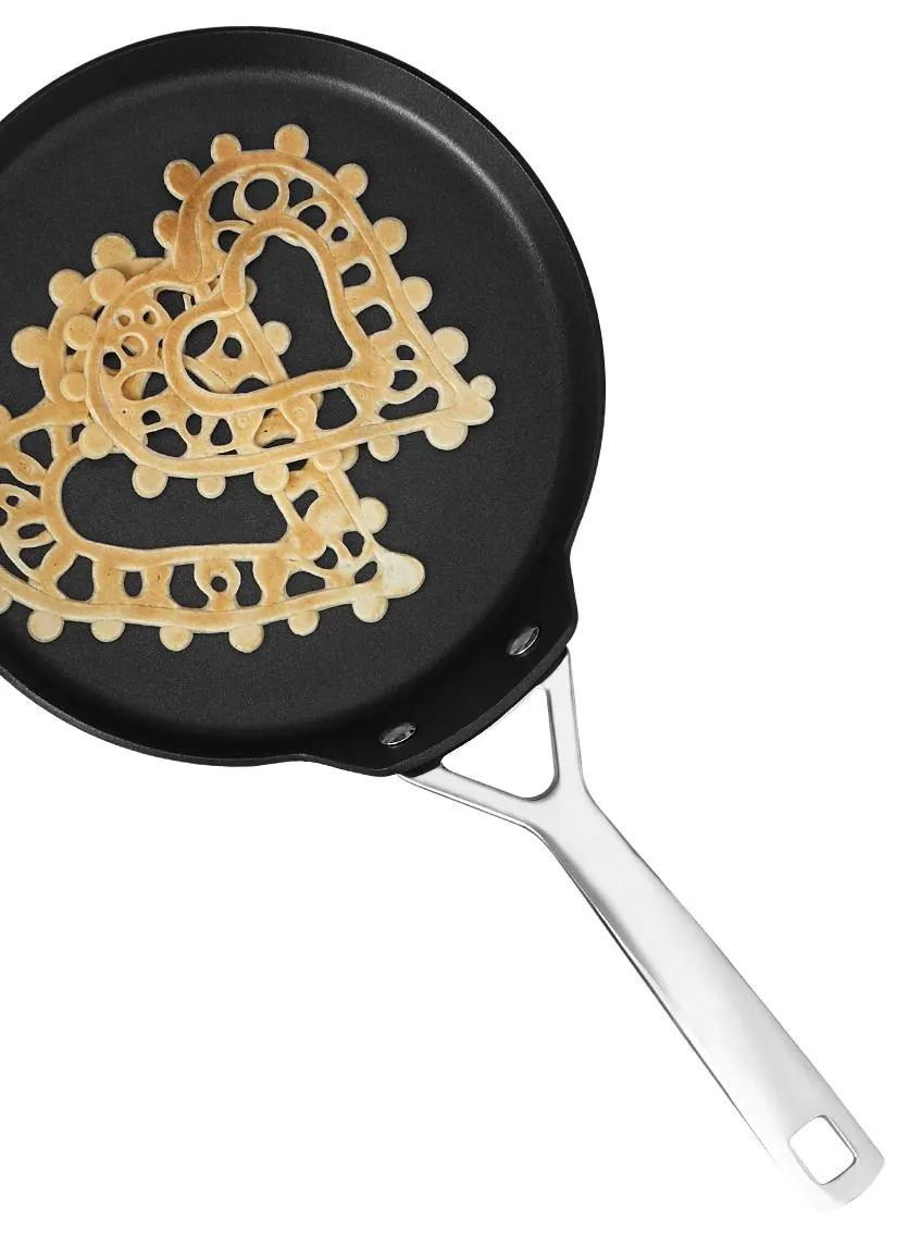 Aluminium-Antihaft Crêpespfanne