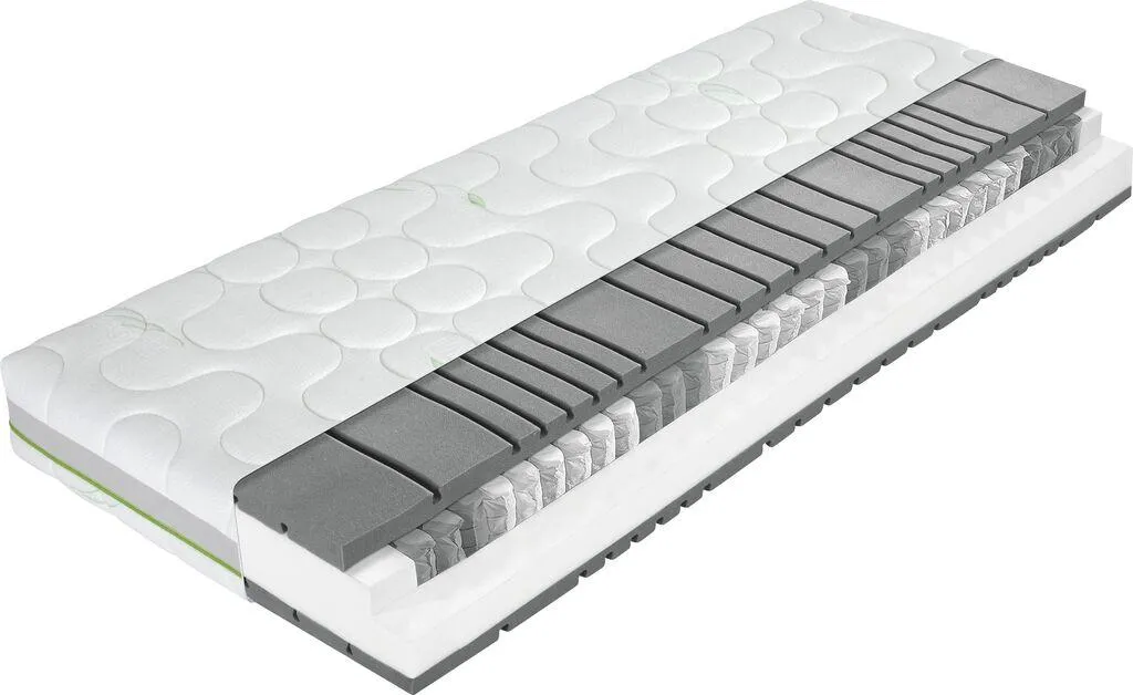 Tonnen-Taschenfederkernmatratze