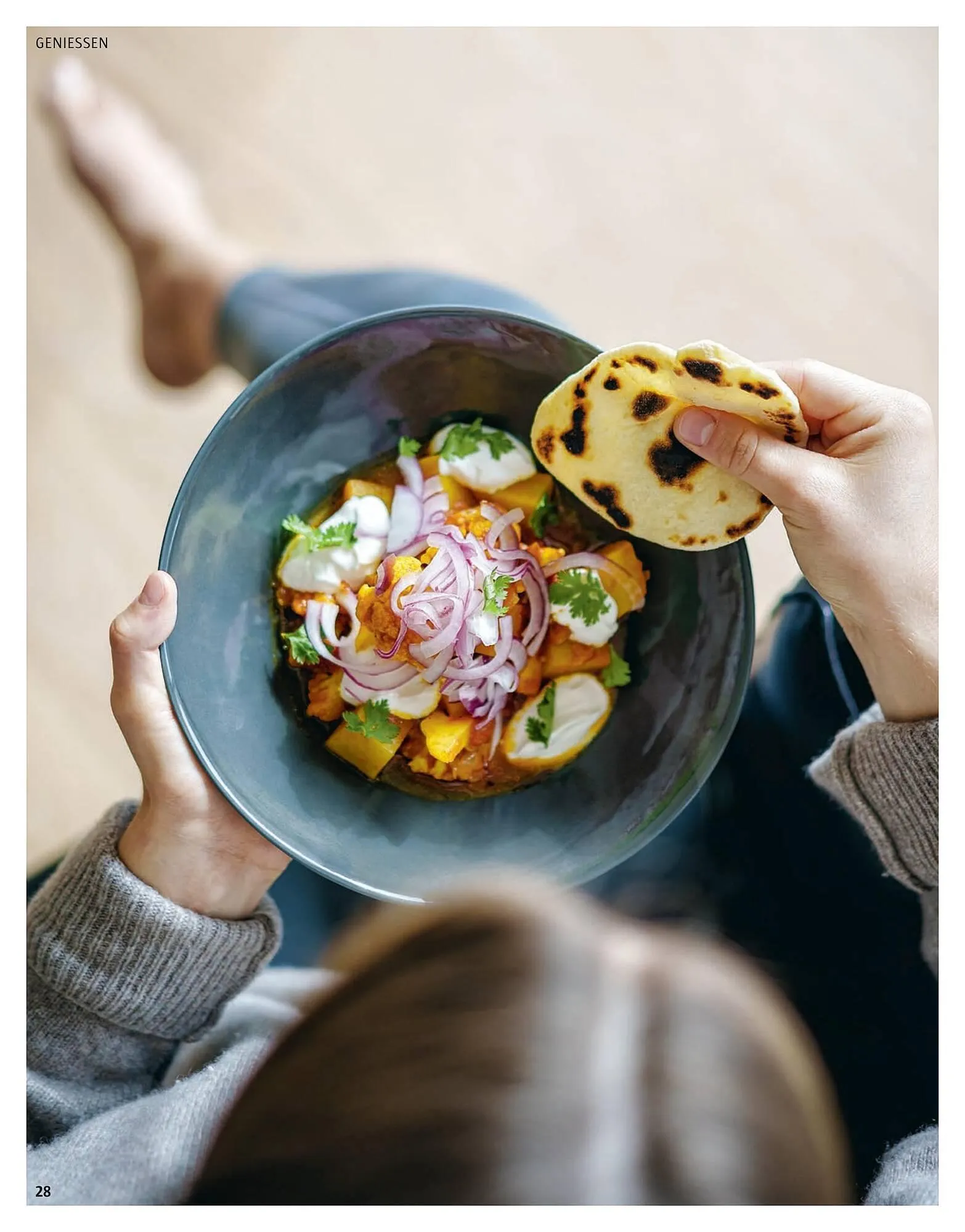 Sutterlüty Flugblatt von 19. November bis 9. Dezember 2024 - Flugblätt seite 28