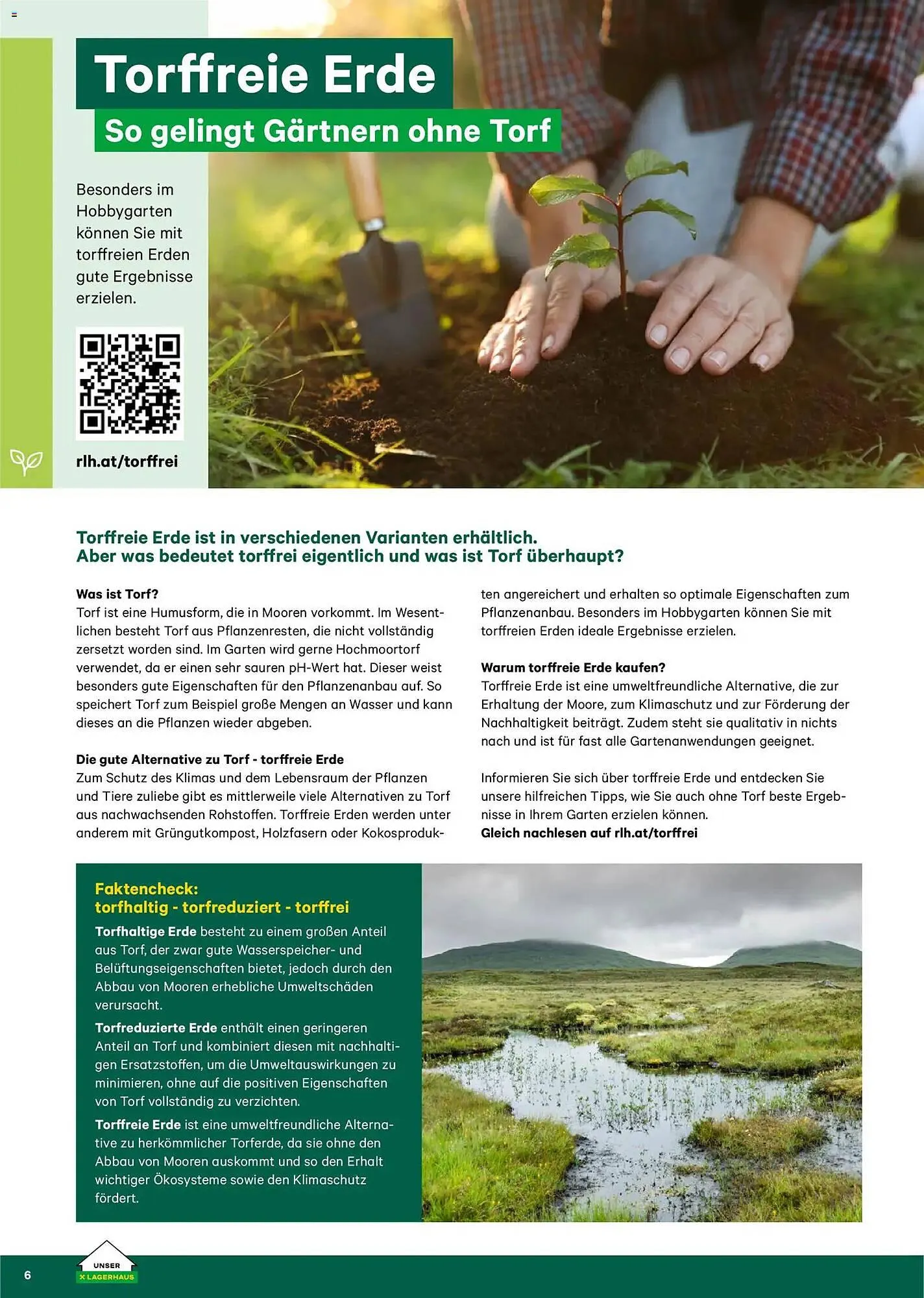 Lagerhaus Flugblatt von 22. Februar bis 31. Mai 2026 - Flugblätt seite 6