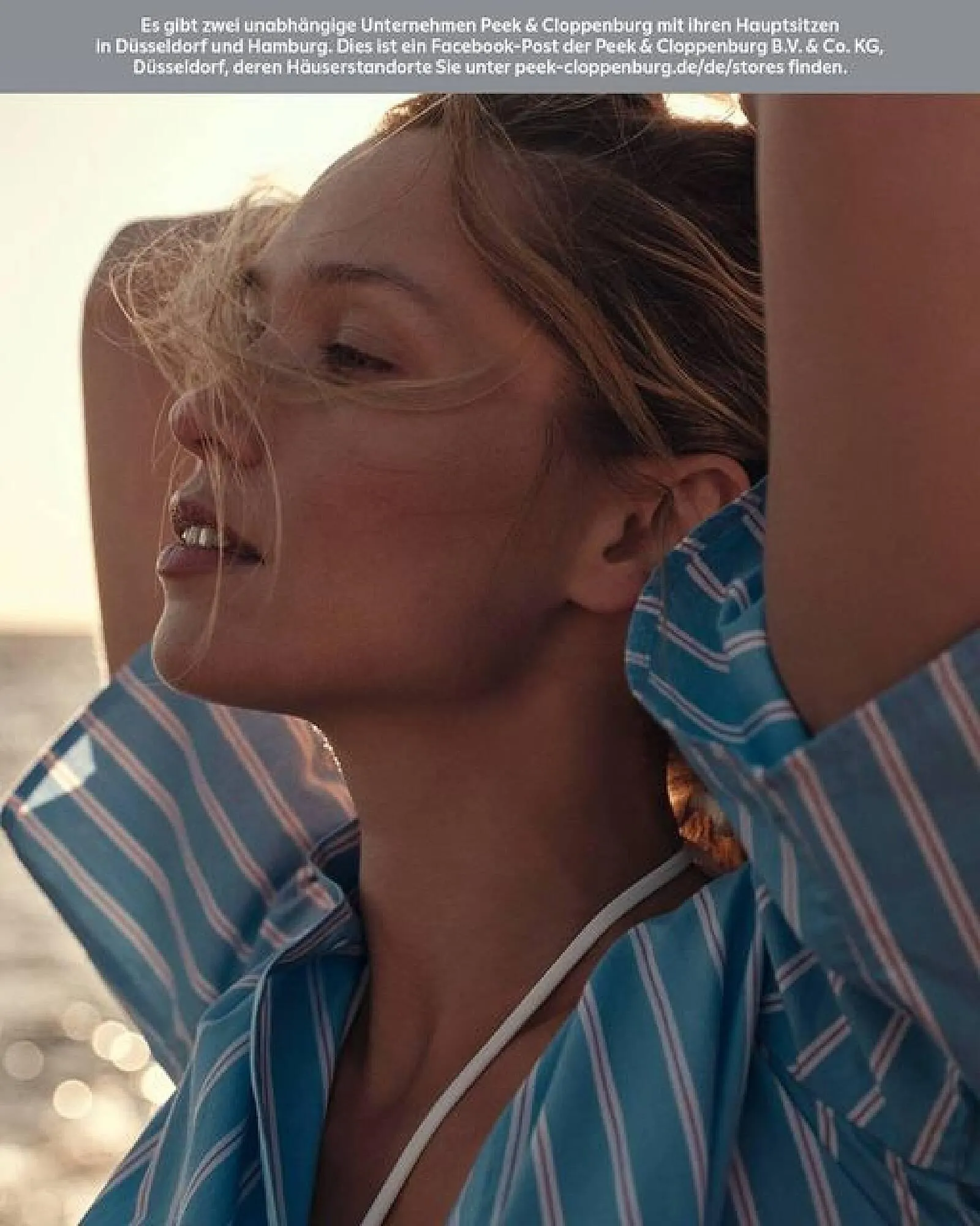 Peek & Cloppenburg Flugblatt - 1