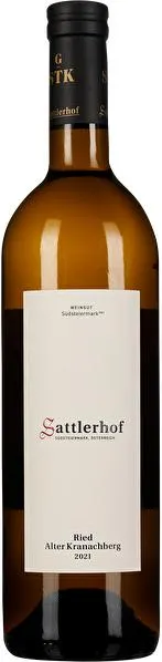 Sauvignon Blanc Ried Alter Kranachberg Große STK Lage 2021