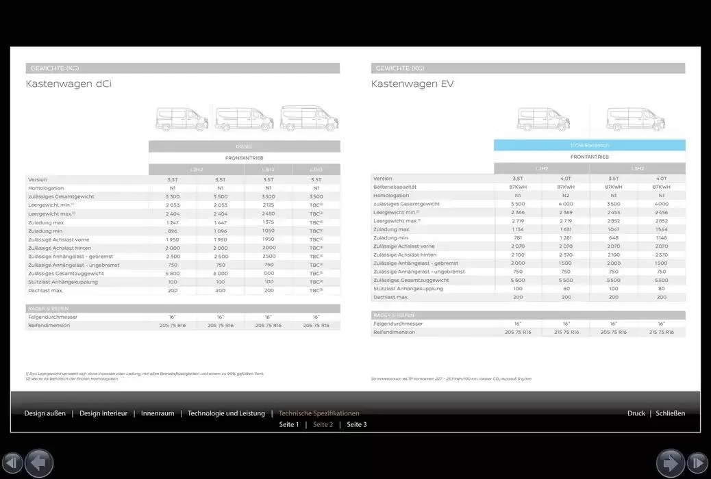 Neuer Interstar von 6. November bis 6. November 2025 - Flugblätt seite  13