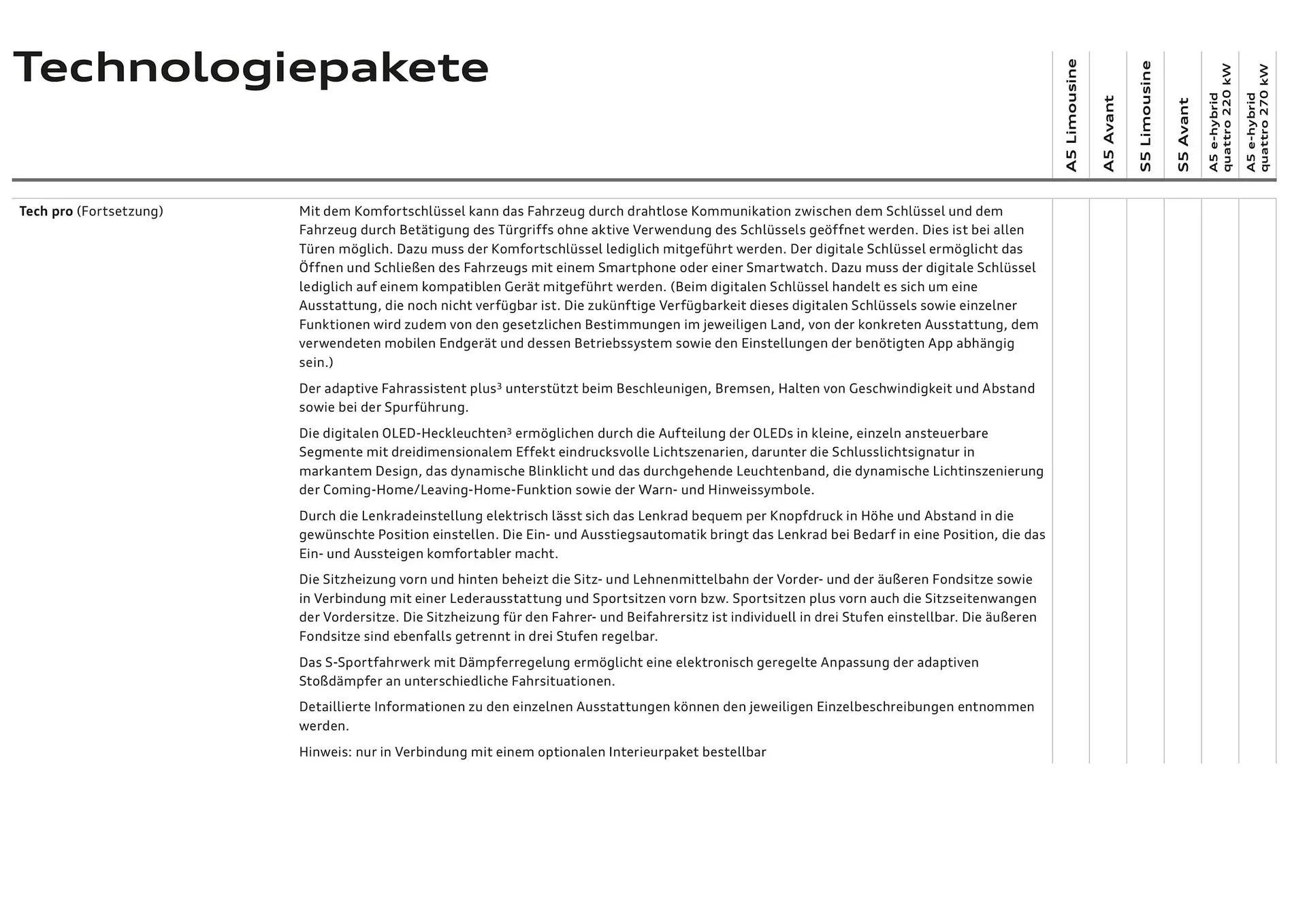 Audi Flugblatt von 20. November bis 22. Juli 2026 - Flugblätt seite 33