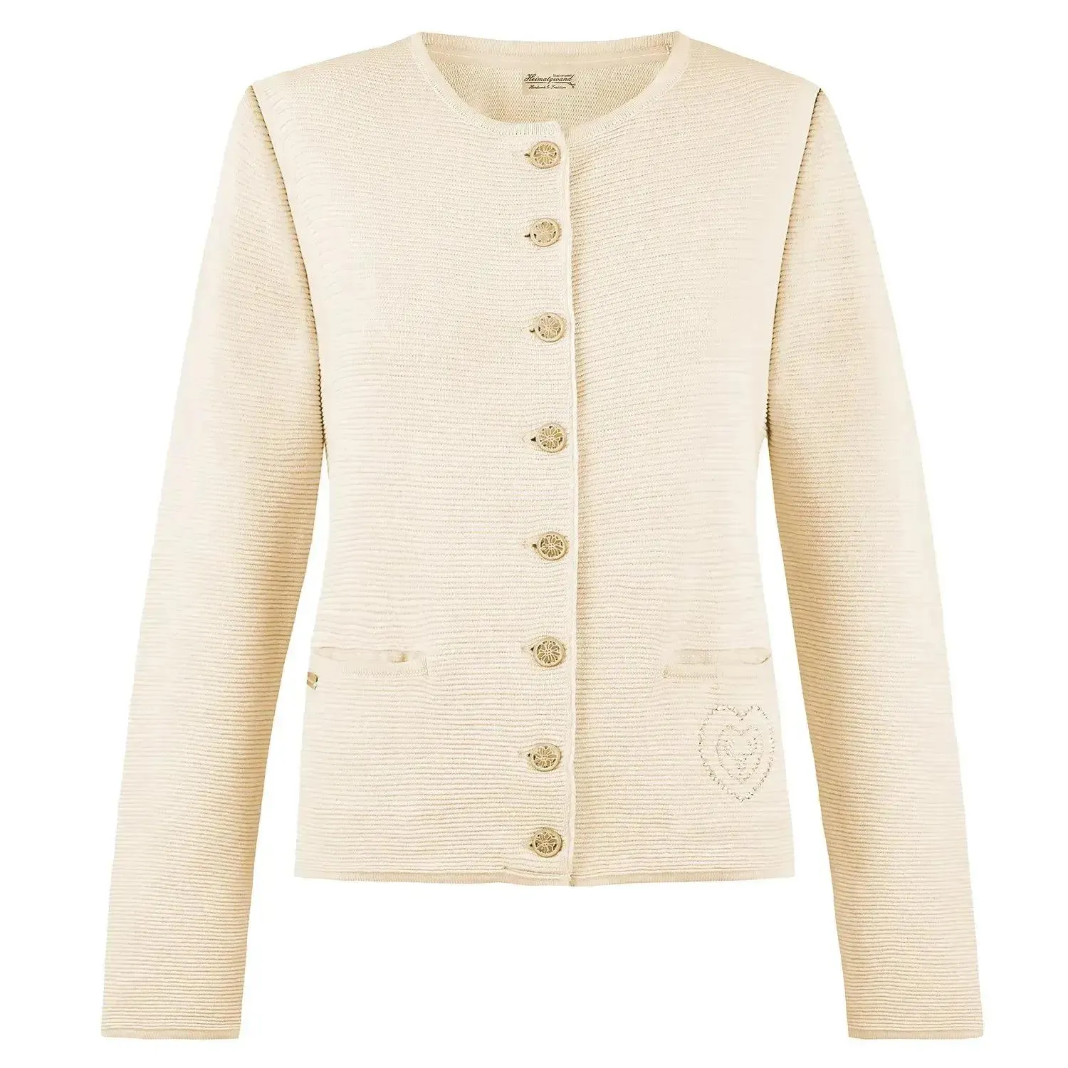 Damen Strickjacke "Mara", Gelb