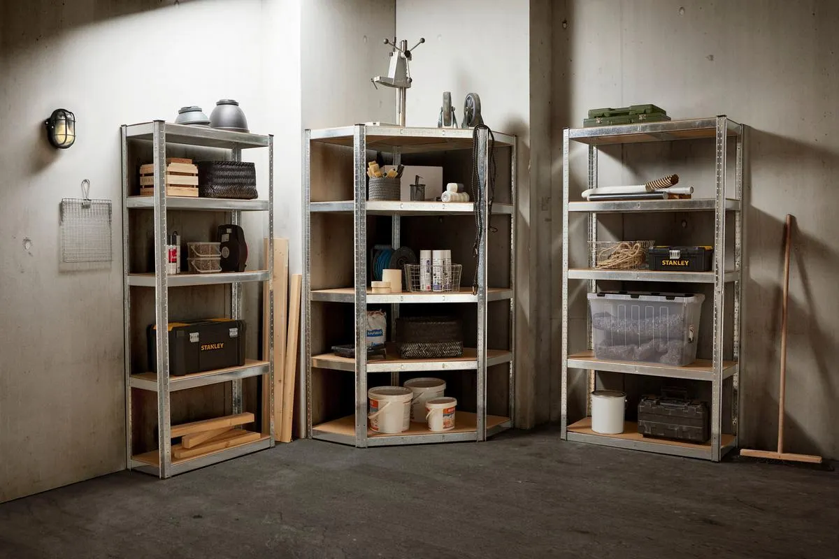 Homezone Schwerlastregal