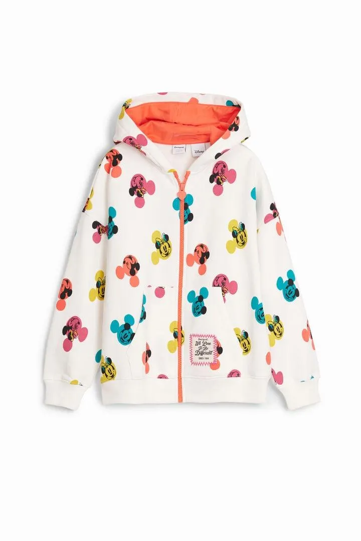 Mickey Mouse Kapuzenpullover