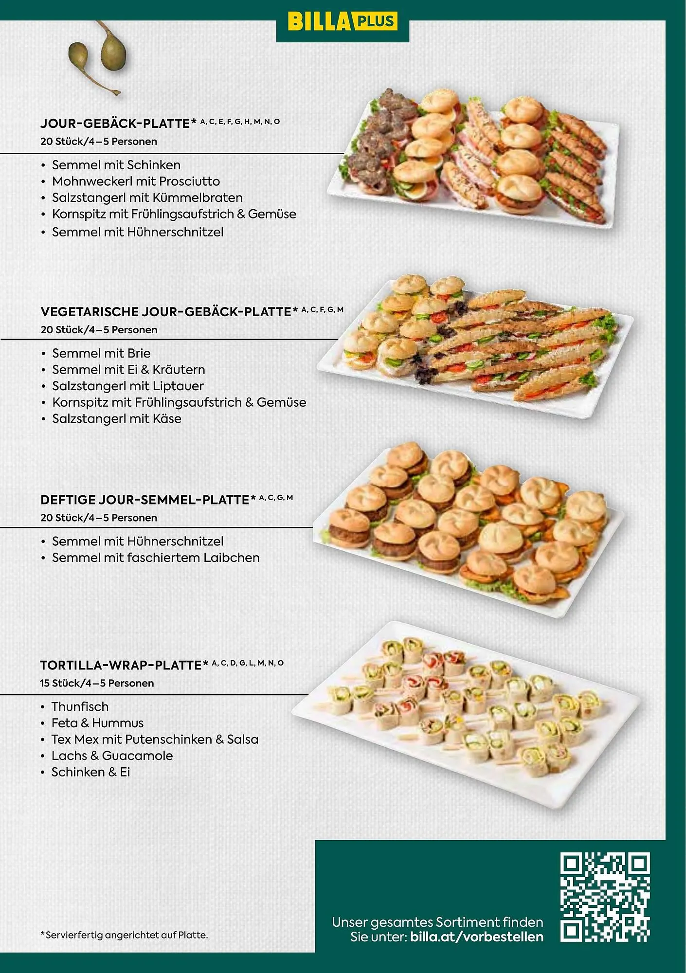 Billa Flugblatt von 1. November bis 30. November 2023 - Flugblätt seite 9