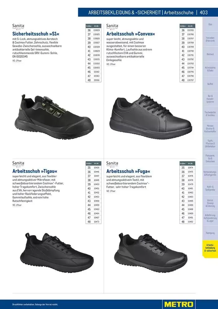 Attraktive Angebote entdecken von 3. Dezember bis 17. Dezember 2024 - Flugblätt seite 403