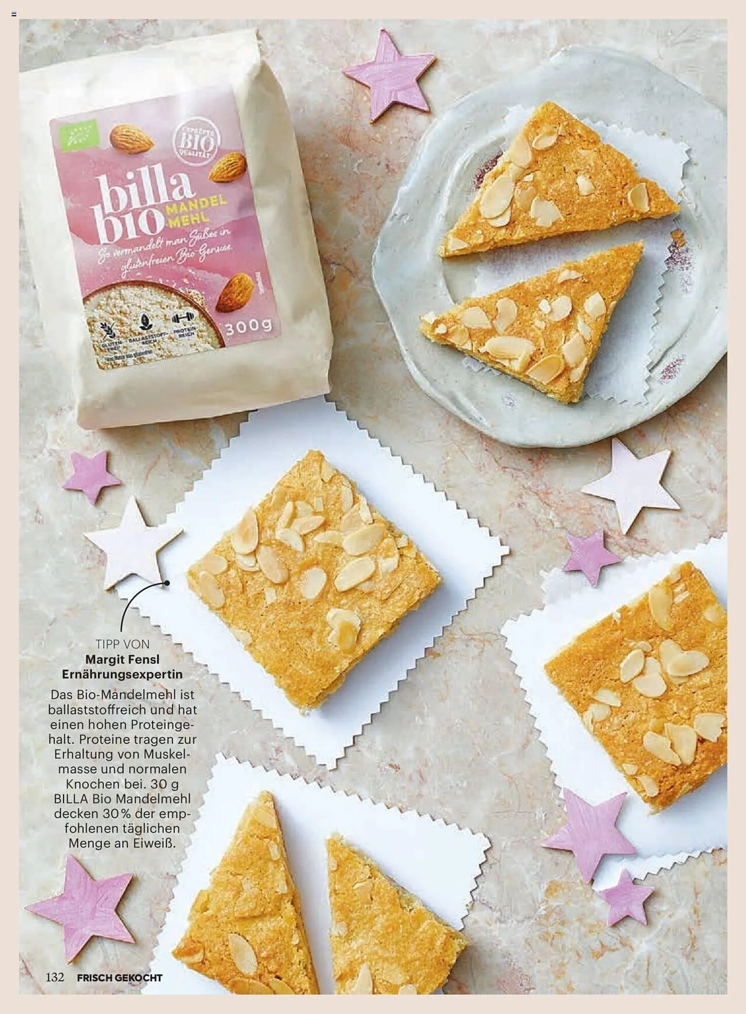 Billa Flugblatt von 1. Dezember bis 31. Dezember 2023 - Flugblätt seite 132