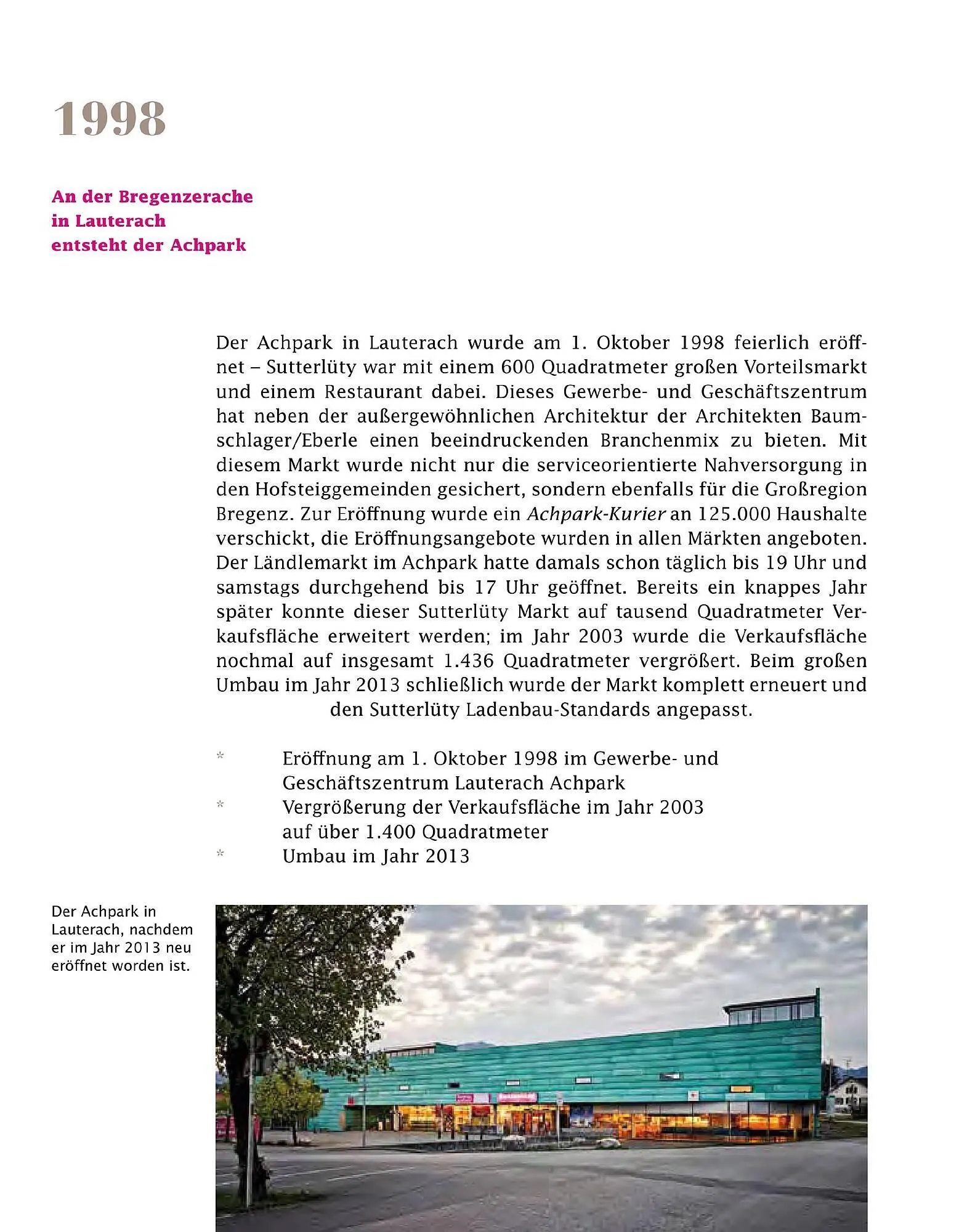 Sutterlüty Flugblatt von 21. Juli bis 31. Dezember 2025 - Flugblätt seite  102