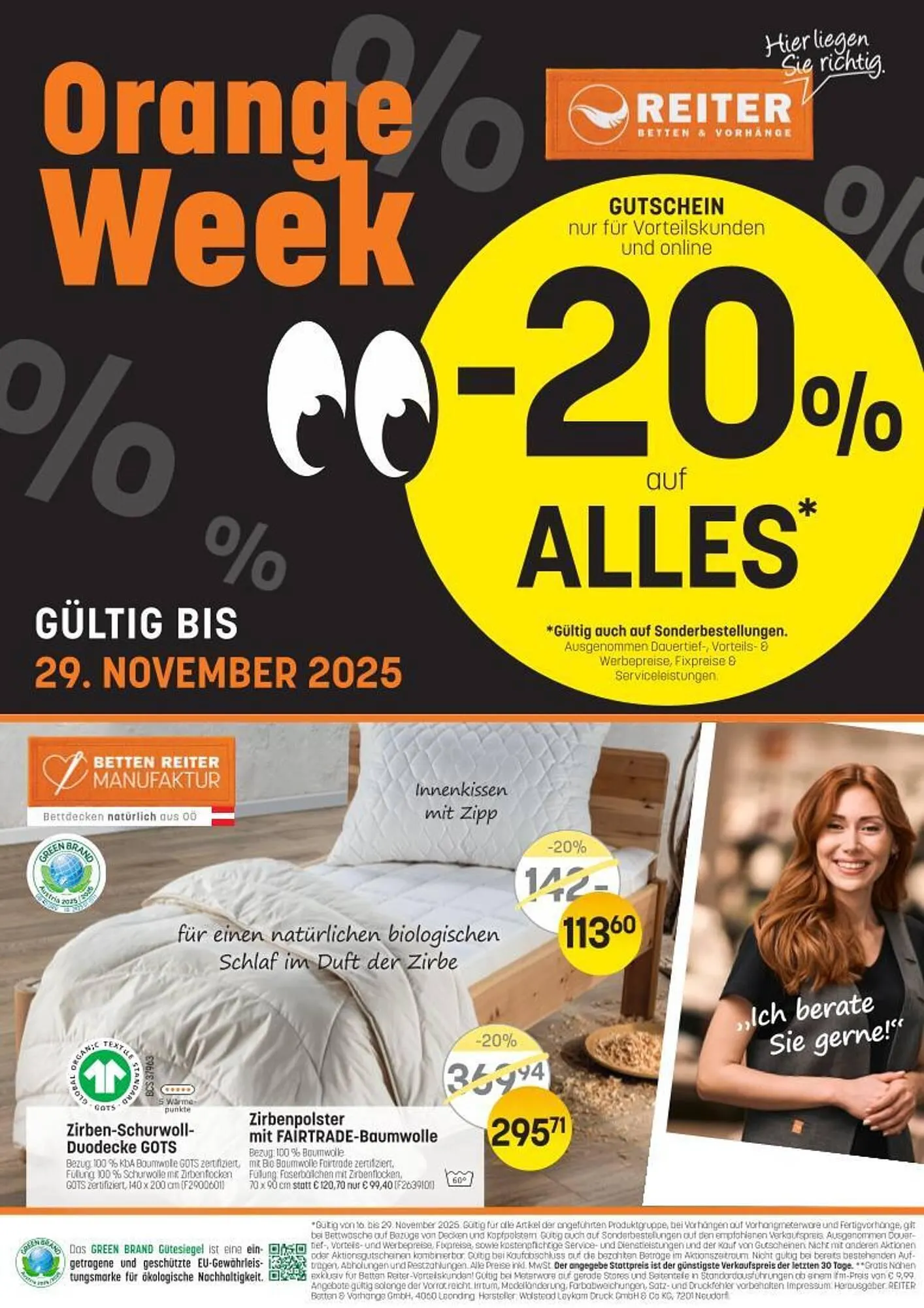 Reiter Flugblatt - 1