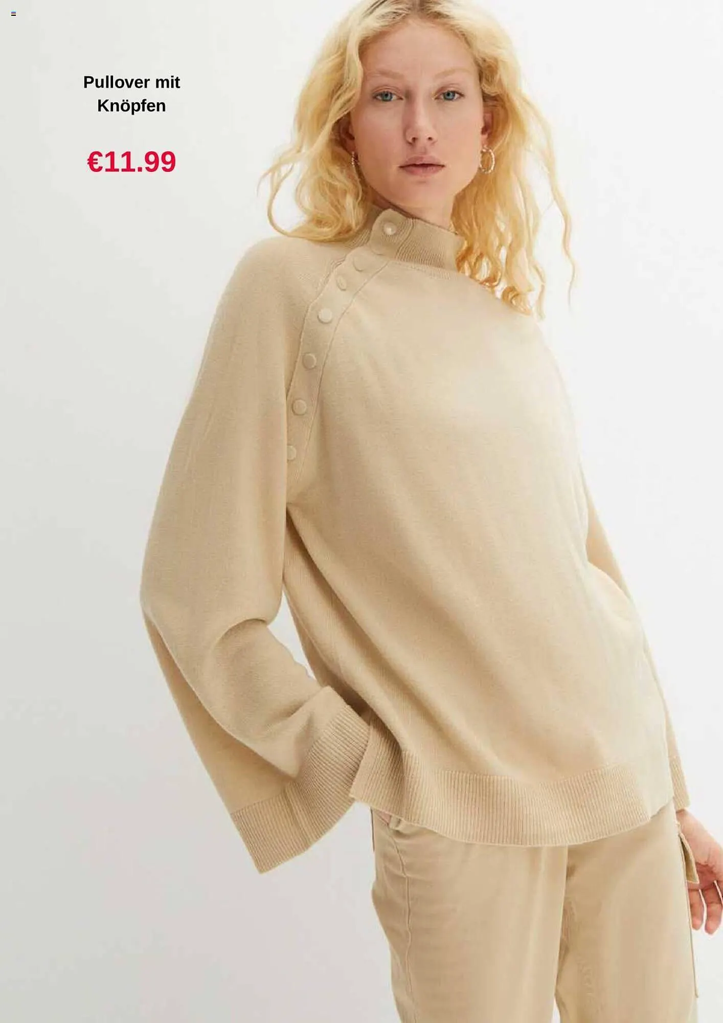 Bonprix Flugblatt von 20. November bis 27. November 2023 - Flugblätt seite 3