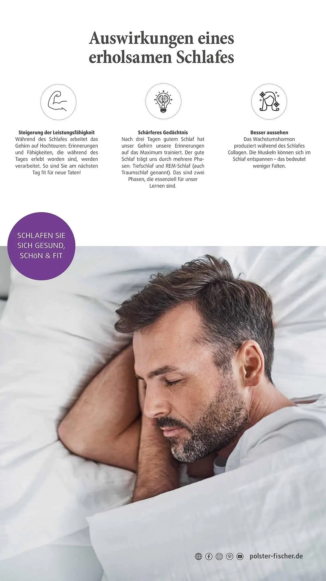 Polstermöbel Fischer Flugblatt von 19. Februar bis 3. März 2026 - Flugblätt seite 26