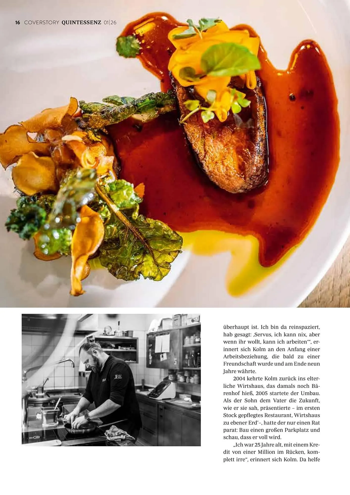 Transgourmet Flugblatt von 13. Februar bis 31. März 2026 - Flugblätt seite  18