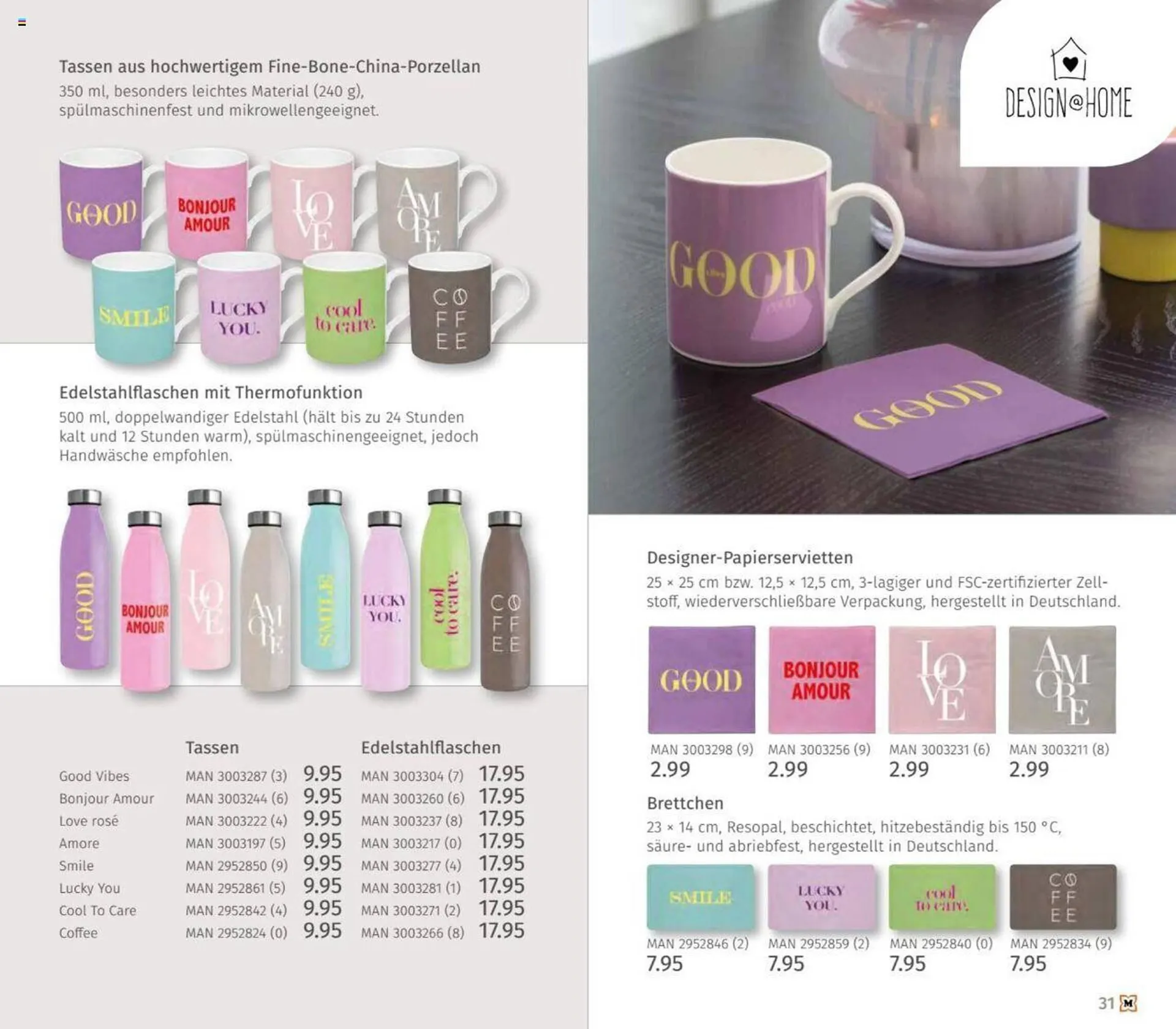 Müller Flugblatt von 1. Oktober bis 31. Dezember 2024 - Flugblätt seite  31