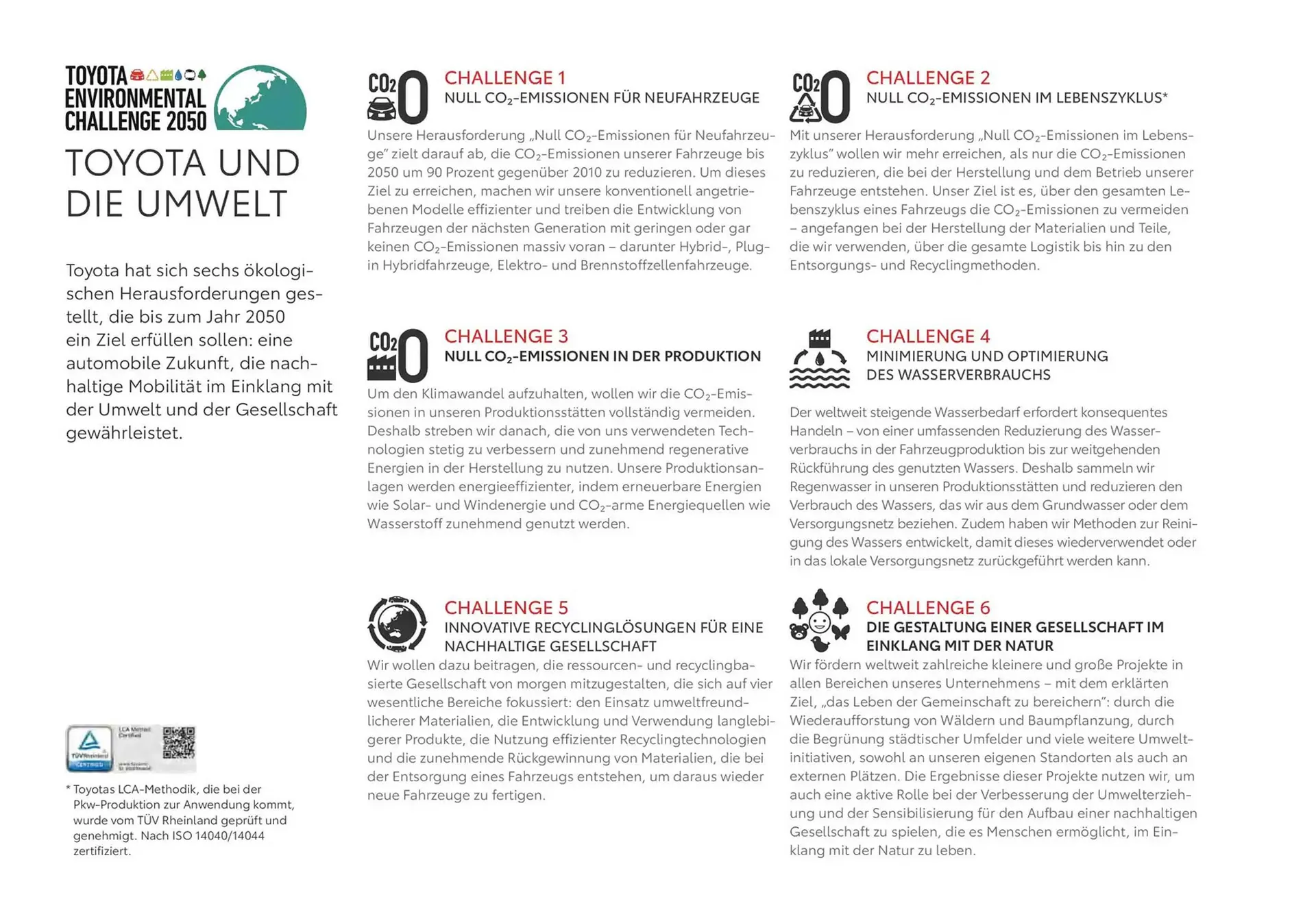Toyota Flugblatt von 7. Dezember bis 7. Dezember 2025 - Flugblätt seite  46