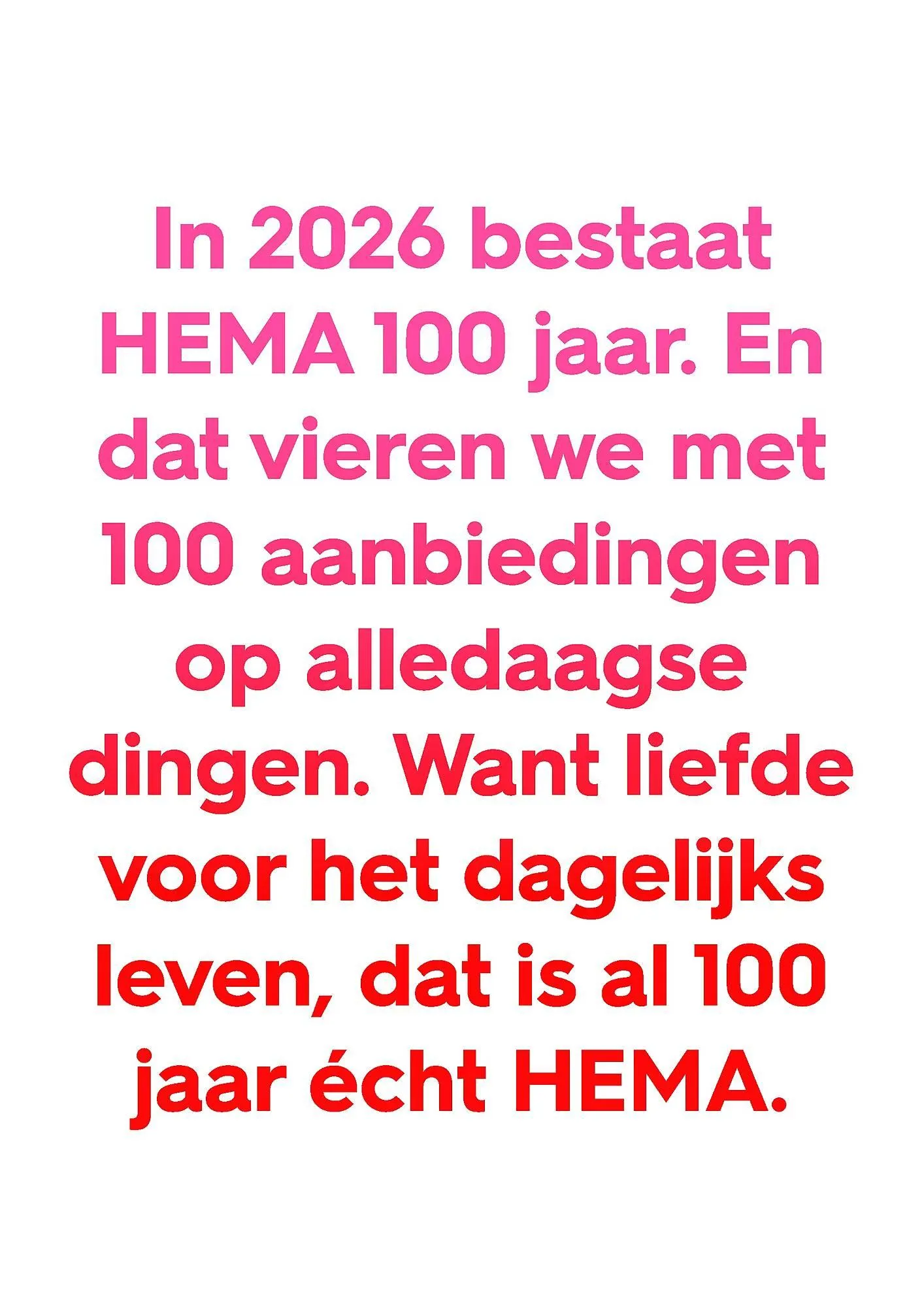 HEMA folder van 2 februari tot 7 februari 2026 - Folder pagina 2