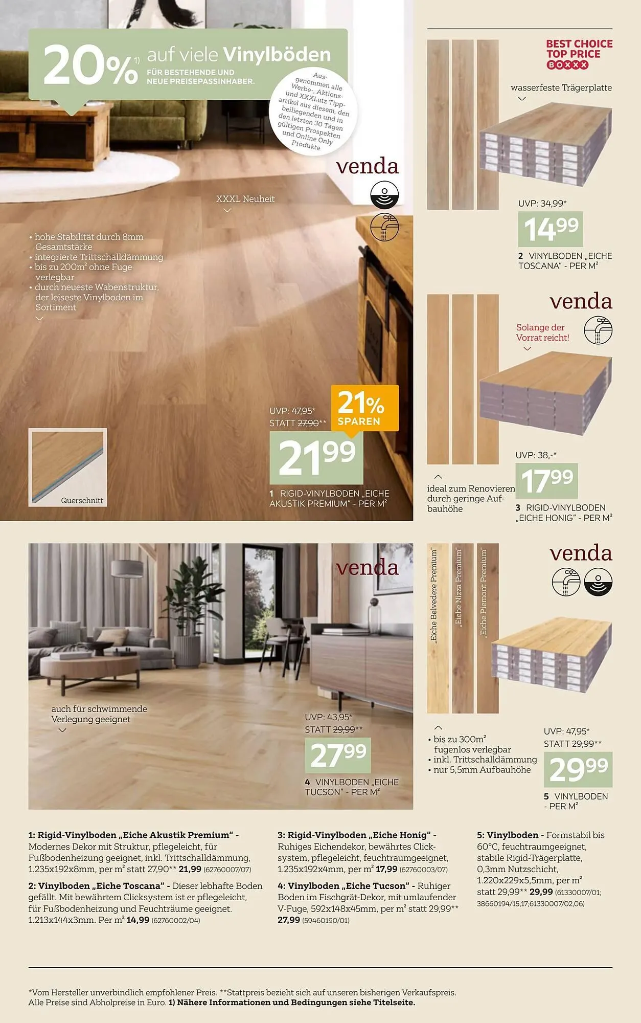 XXXLutz Prospekt von 3. März bis 18. März 2026 - Flugblätt seite  2