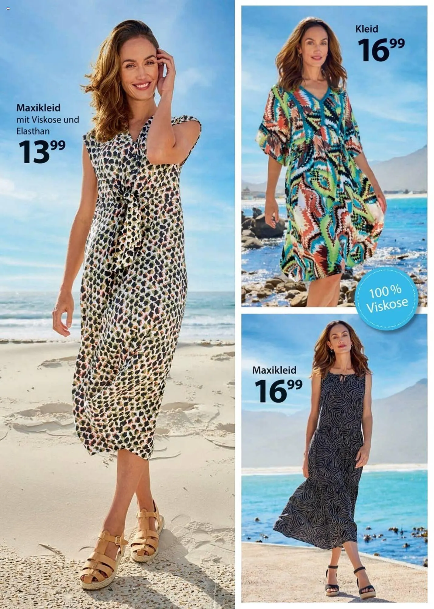 NKD Flugblatt von 6. Juni bis 25. Juli 2024 - Flugblätt seite 6