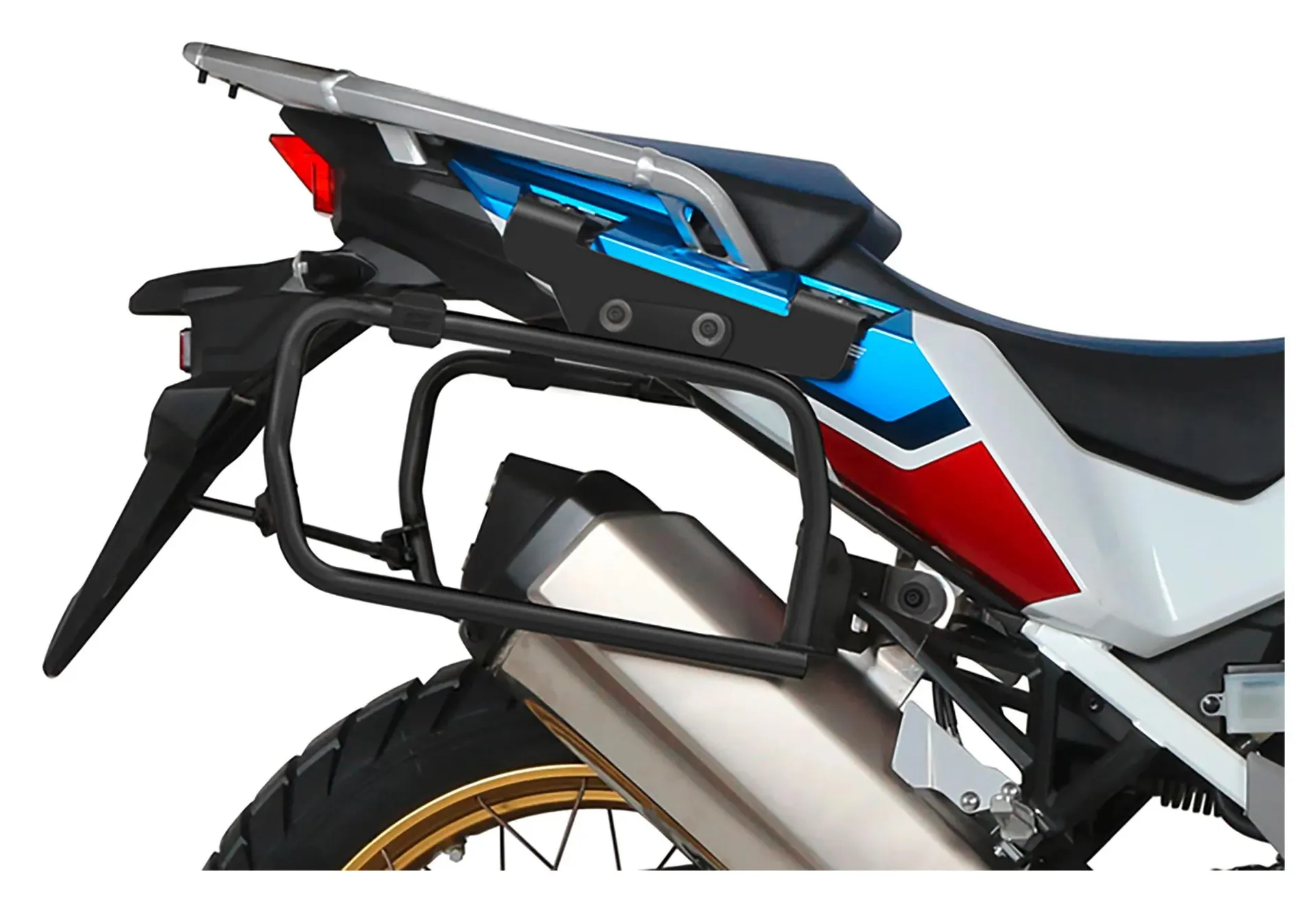 Shad 4P Seitenträger