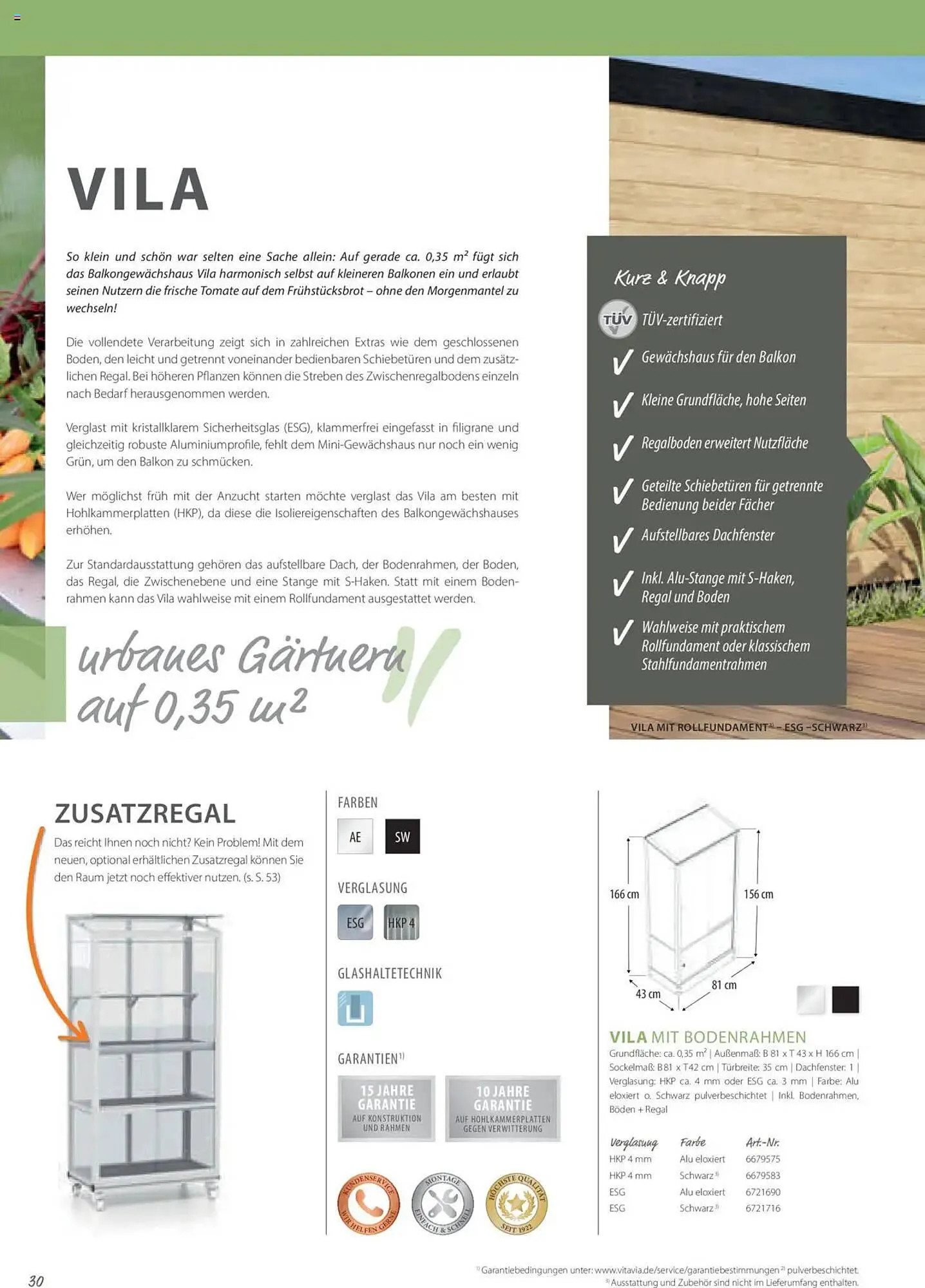 Dehner Prospekt von 1. Januar bis 31. Dezember 2025 - Prospekt seite 30