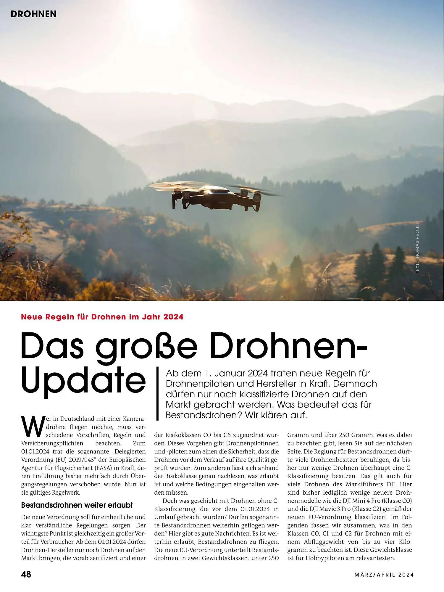 RINGFOTO Flugblatt von 1. März bis 30. April 2024 - Flugblätt seite 48