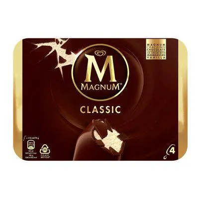 Eskimo Magnum Classic 4er