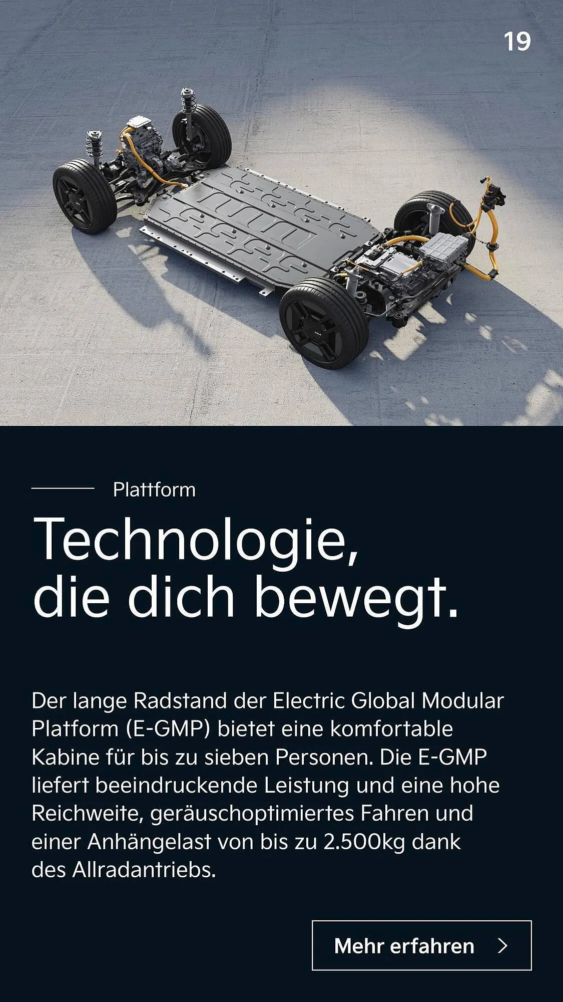 KIA EV9 Flugblatt von 15. September bis 15. September 2024 - Flugblätt seite  19