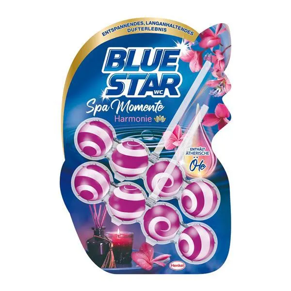 Blue Star Spa Momente Harmonie Duo