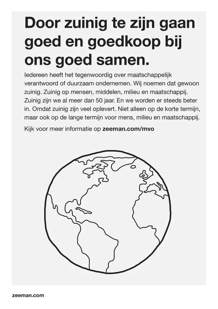 Angebote Zeeman von 12. Oktober bis 26. Oktober 2024 - Flugblätt seite  11