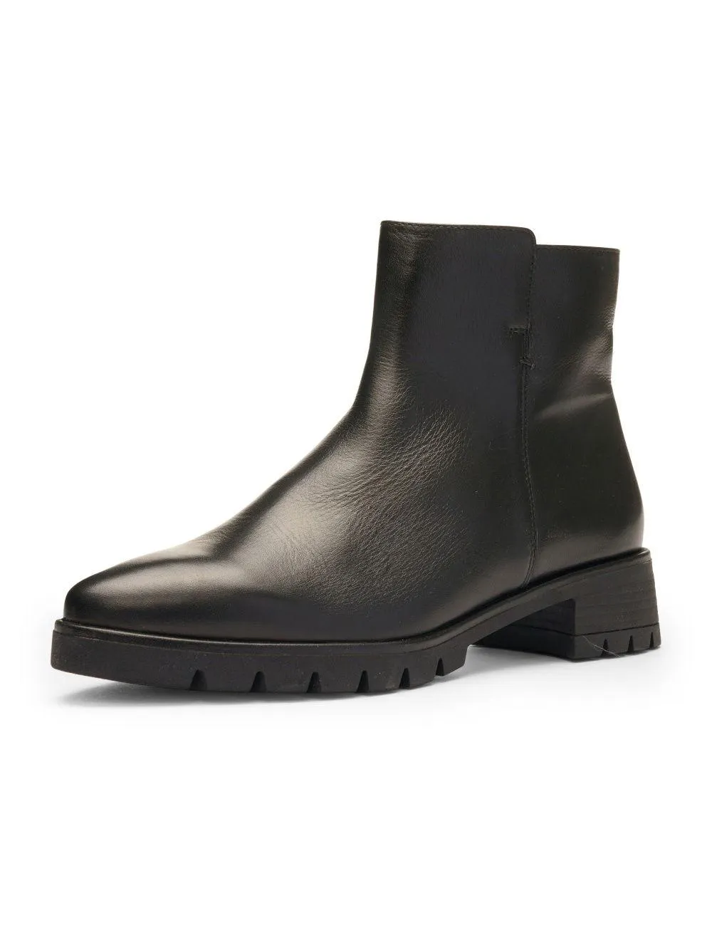 Stiefelette Napoli schwarz