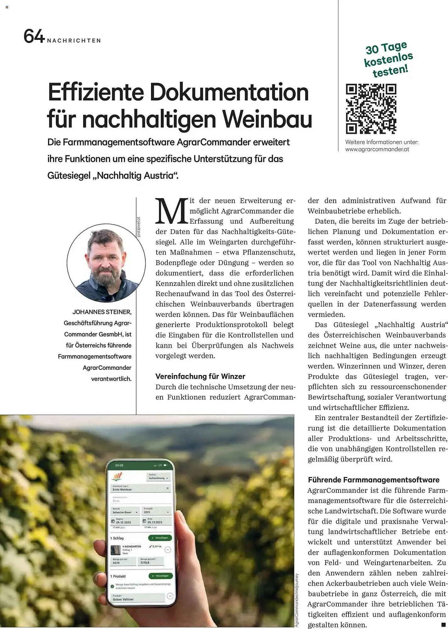 Lagerhaus Flugblatt von 2. März bis 31. März 2026 - Flugblätt seite 64