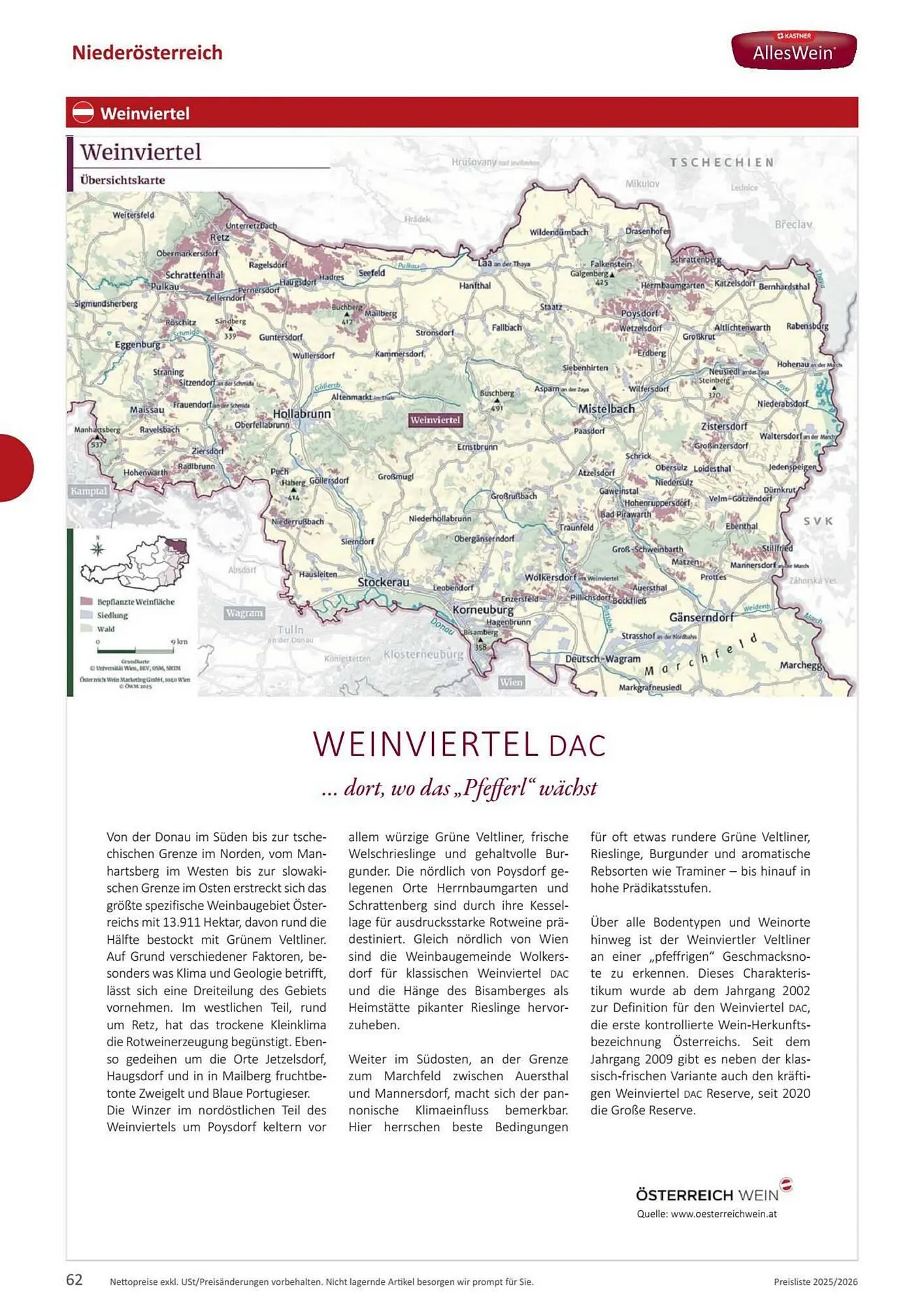 Kastner Flugblatt von 17. Juni bis 31. Dezember 2026 - Flugblätt seite  64