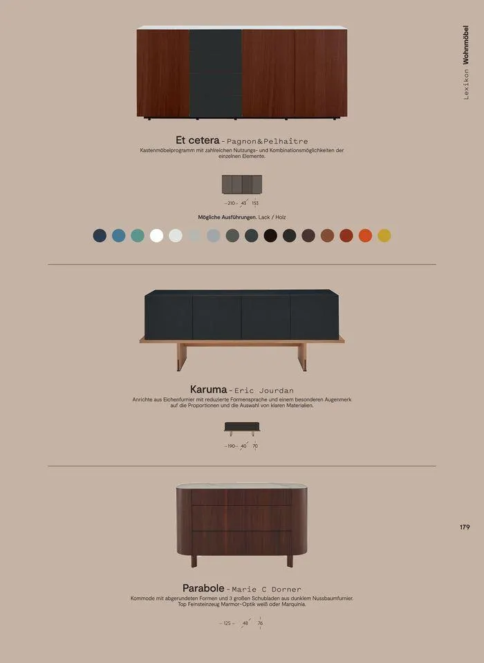 Collection 2023 – 2024 von 26. März bis 31. Dezember 2024 - Flugblätt seite  141