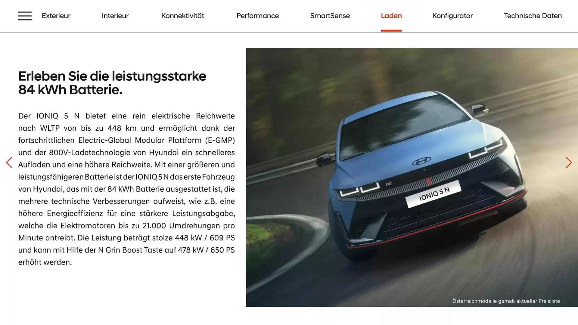 Hyundai Flugblatt von 1. Februar bis 1. Februar 2026 - Flugblätt seite  22