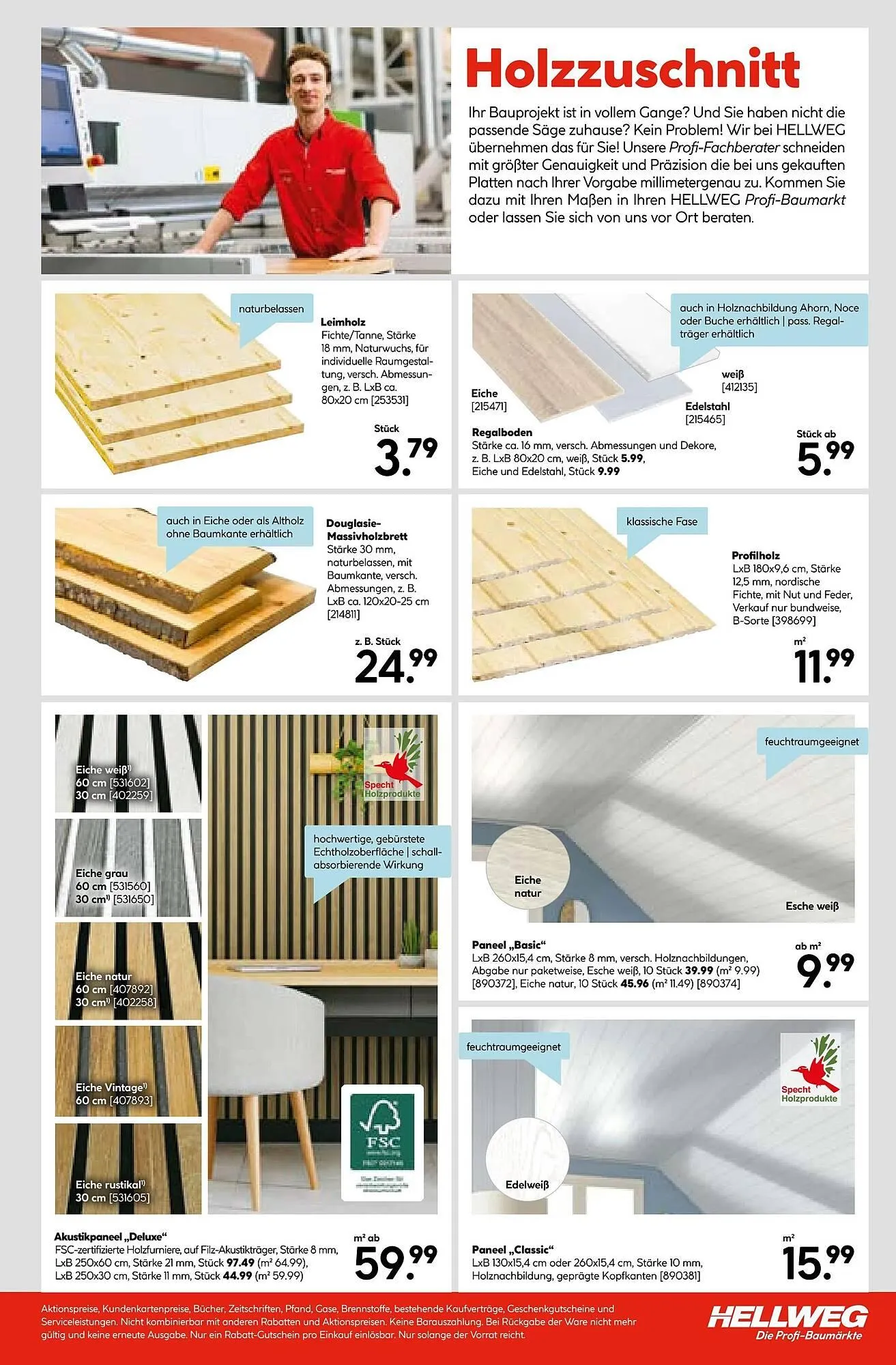 Hellweg Prospekt von 6. November bis 12. November 2025 - Flugblätt seite 5