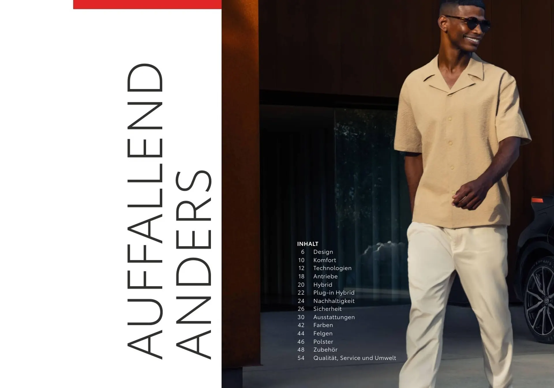 Toyota Flugblatt von 1. April bis 20. Oktober 2026 - Flugblätt seite  4