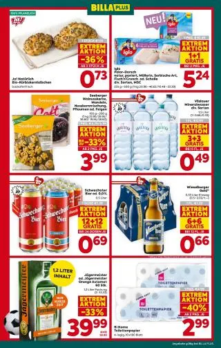 BILLA PLUS Flugblatt von 11. Juni bis 17. Juni 2026 - Flugblätt seite 5