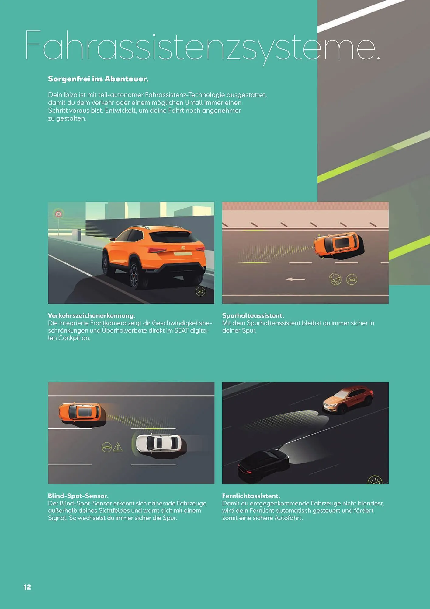 Seat Flugblatt von 28. März bis 12. Jänner 2026 - Flugblätt seite  12