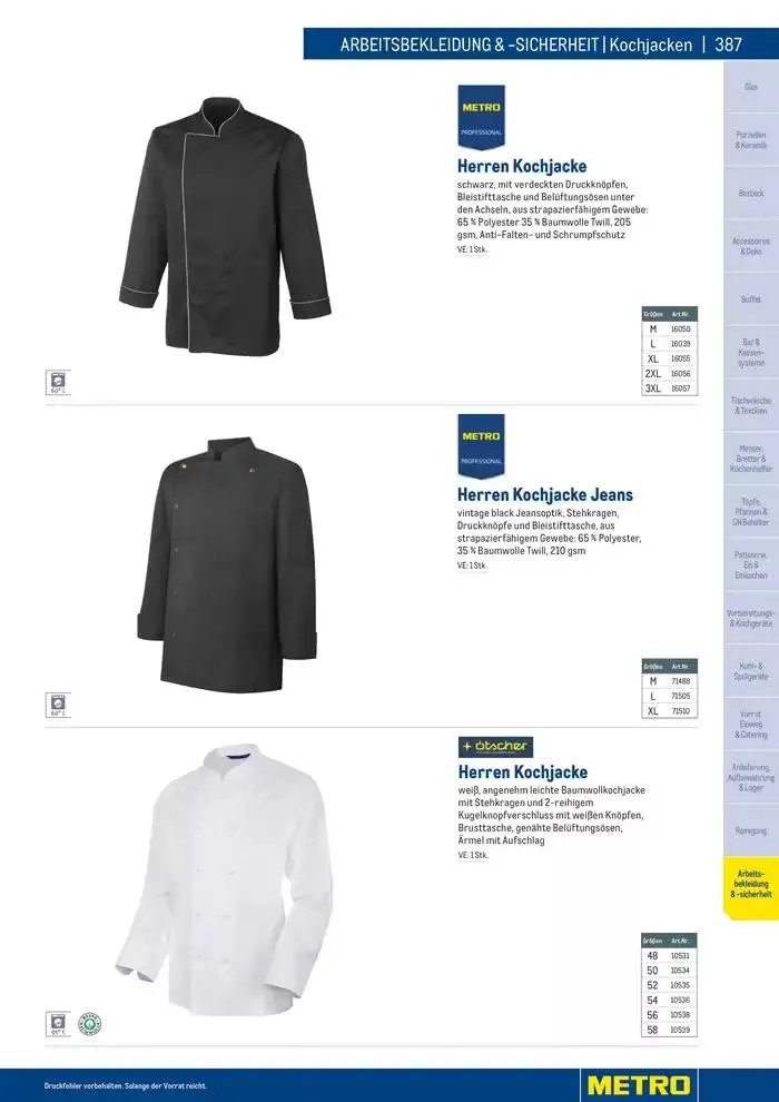 Attraktive Angebote entdecken von 3. Dezember bis 17. Dezember 2024 - Flugblätt seite  387