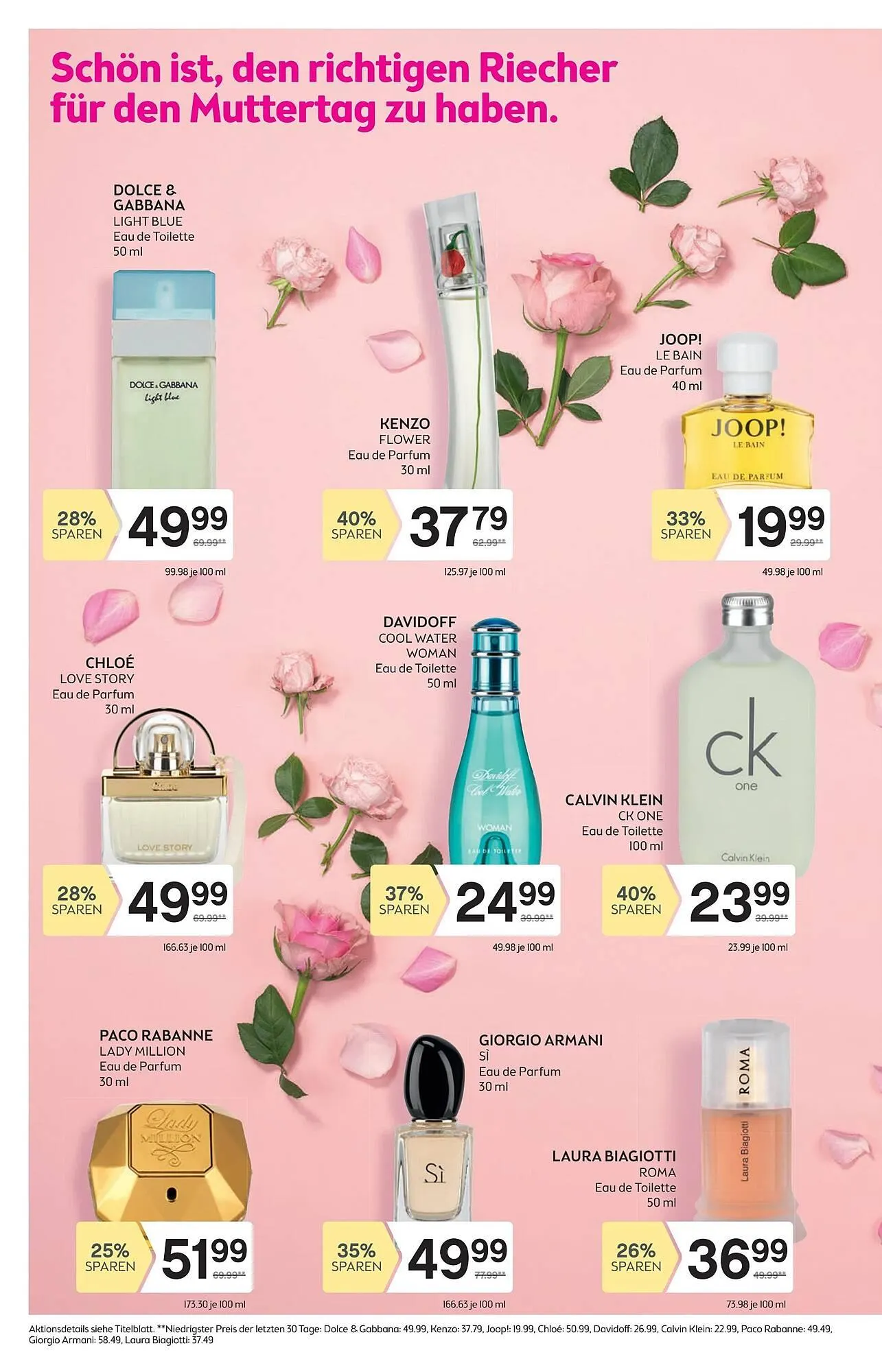 Bipa Flugblatt von 25. April bis 8. Mai 2024 - Flugblätt seite  2