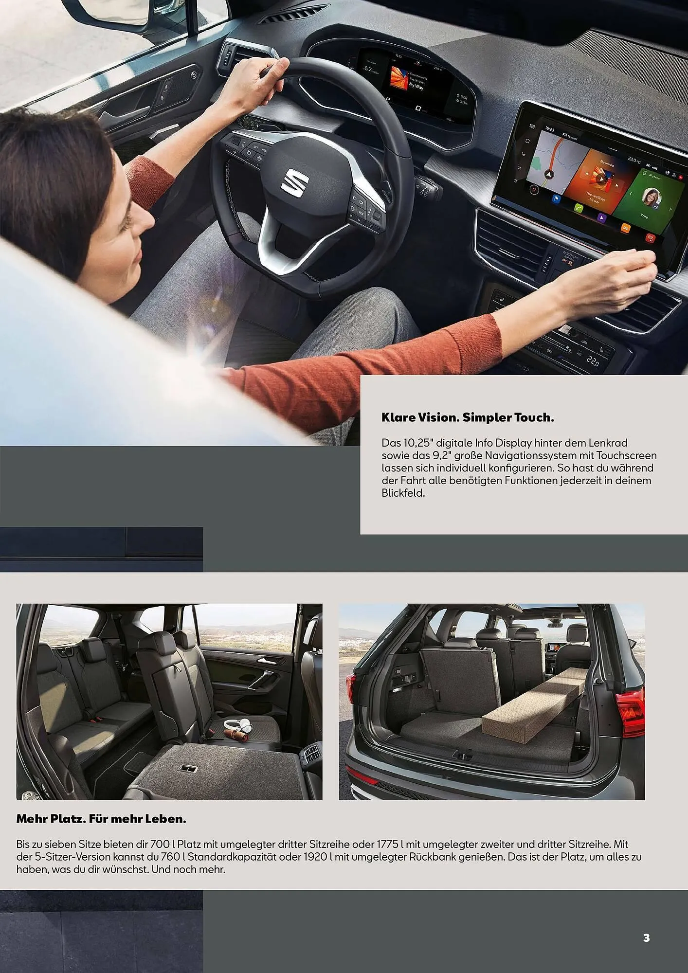 Seat Flugblatt von 1. Mai bis 27. Jänner 2026 - Flugblätt seite  3